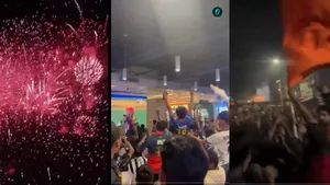 RCB Fans Paint Bengaluru Red After Back-to-Back IPL 2026 Title Triumph