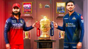 RCB vs GT IPL 2026 Final: What Happens If Rain Washes Out the Title Clash?