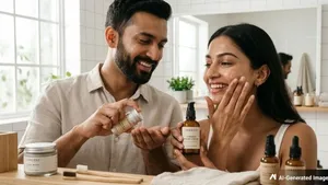 Beauty Trends 2026 in India Focus on Skin Health and Simple Routines