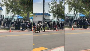 Firing at Islamic Center Of San Diego Claims 5 Lives: Hate Crime Suspected, Probe Underway