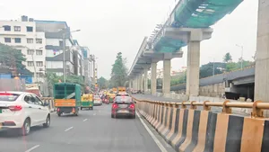 Silk Board Traffic Eases At Junction, But Bengaluru Readies New Projects For Fresh Choke Points