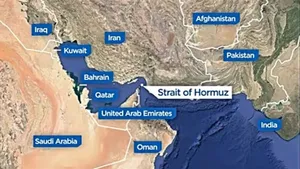Iran Announces New Body To Control Strait of Hormuz Operations Amid US Conflict