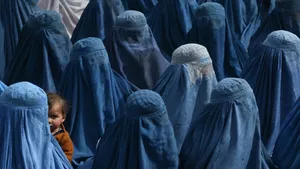 Afghanistan Faces Global Criticism After Taliban Legalise Child Marriage