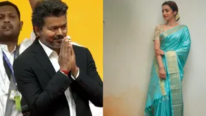 “The Love Is Always Louder”: Trisha Shares First Post After Thalapathy Vijay’s CM Oath Ceremony
