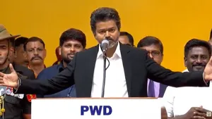 Tamil Nadu Cabinet Ministers List 2026: Full List of TVK Ministers In Vijay's Govt