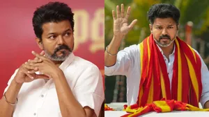 Vijay-Led TVK Has Fewer MLAs With Serious Criminal Cases Compared To DMK, AIADMK