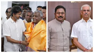 So Close, Yet So Far: Vijay's TVK Short of Numbers as Potential Allies Retreat