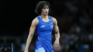 Meenakshi Goyat Beats Vinesh Phogat In Asian Games Trials 53kg