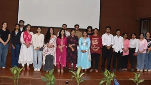 VIPS-TC Empowers Student Creators Through Mega Interdepartmental Clickathon