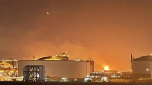 13 Dead After Explosion Rocks Qatar LNG Facility, Authorities Launch Probe Into Incident