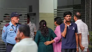 Malviya Nagar Hotel Fire: 8 Members of CA's Family Gathered For Ailing Father Died In Gurugram
