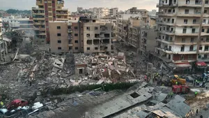 Israel, Lebanon Agree To Renew Fragile Ceasefire Under US Mediation