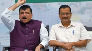 Is The Ram Mandir SIT A Sham? Kejriwal Demands CBI Probe Over Theft Claims