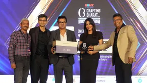 Abaan Delights Stuns Industry, Crowned 'Brand of the Year'!