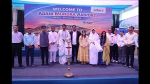 Adani Mundra Airport Takes Flight as a Fully Integrated, Multi-Modal Logistics and Business Hub