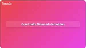 Dalmandi demolition notice: Allahabad High Court orders status quo for three premises in Varanasi