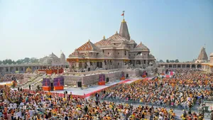 Ayodhya Ram Temple Donation Case: SIT Likely To Submit Preliminary Report To Yogi Adityanath Today
