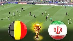 Belgium vs Iran LIVE FIFA World Cup 2026: All Eyes On Romelu Lukaku | BEL vs IRN