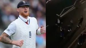 Ben Stokes Night Club Fight Video: England To Drop Skipper for 2nd Test Against New Zealand