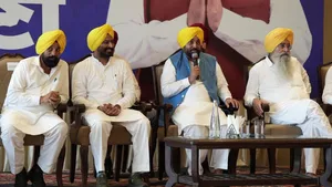Punjab Sarpanches Set For Pay Hike: CM Mann Announces ₹10,000 Monthly Honorarium Reward