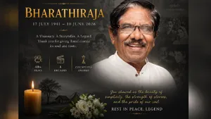 Who Was Bharathiraja: Know All About Him, His Family, Films