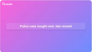 Jain Jihad remark row: BJP corporator seeks police case against Prasad Vedpathak