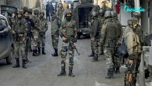 UP ATS Arrests Azamgarh Man Over Alleged Links to Shahzad Bhatti and ISI-Backed Terror Network