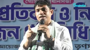 Falta TMC Leader Jahangir Khan Arrested Near Nepal Border After Days Of Absconding