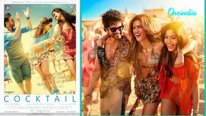 Can Cocktail 2 Bring Romance Back To Bollywood? Shahid, Kriti And Rashmika Off To A Strong Start