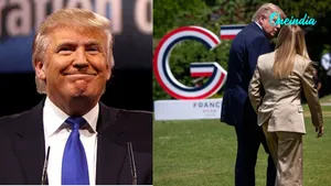 Trump's Dig at Giorgia Meloni: 'She Asked Over and Over for a Picture, Now Wants to Be Friends Again'