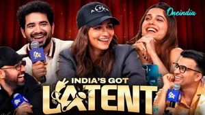 Samay Raina's India's Got Latent Returns With Alia Bhatt, Sharvari Wagh; Jigra Joke Steals Spotlight