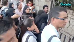 NEET-UG Re-Exam: Student Denied Entry At Mumbai Centre, Parents Cite Traffic And Bus Strike