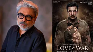 Fatal Accident On Love & War Set: FWICE Urges Bhansali To Increase Compensation To ₹50 Lakh
