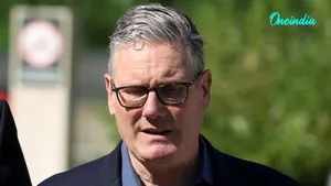 'I Accept The Answer': Keir Starmer Announces Resignation In Emotional Speech; Know Who He Is