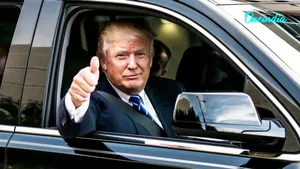 Donald Trump Has A Daughter In India? Viral Video Shared By Actress Sparks Buzz Online | WATCH