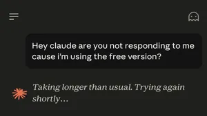 Claude Down? Anthropic Chatbot Suffers Widespread Outage, Users Report Errors