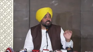 Bhagwant Mann Breaks Silence On Fake Viral Video, Alleges ‘Mask’ Conspiracy By Blackmailer