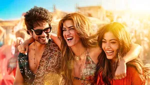 Is Shahid Kapoor, Kriti Sanon And Rashmika Mandanna's Cocktail 2 A Lesbian Romance? Makers Respond