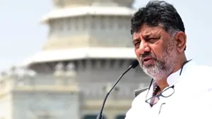 DK Shivakumar Swearing-In Today: Around 13 Ministers Expected To Join New Karnataka Government