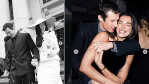 Dua Lipa Weds Callum Turner In Private London Ceremony; Here's Their Complete Love Story