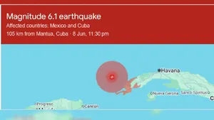 Earthquake Near Cuba: 6-1 Magnitude Shakes Coasts And Regions