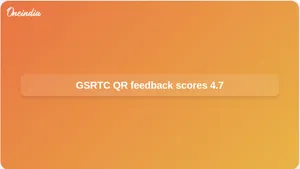 GSRTC QR-code passenger feedback expands network-wide, reports 4.7 out of 5 satisfaction