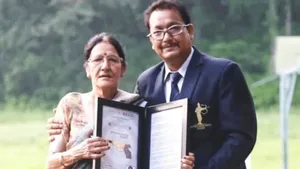 After Losing Son Jaspal Rana's Mother Shyama Devi Rana Passes Away At 78 In Delhi Hospital