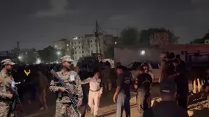 Pakistan Forces Kill 6 Terrorists, Capture One Alive After Karachi Attack That Killed 4 Rangers