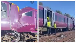 London Train Accident: 1 Dead, 89 Injured In In Bedfordshire Crash
