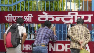 Massive Security Mobilisation Across India Ahead of NEET-UG Medical Exam