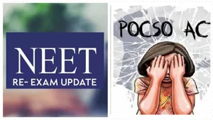 Mumbai Court Grants Temporary Bail Tp POCSO Accused To Write NEET Exam