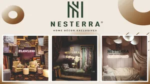 Nesterra Unveils a Heritage-Inspired Collection for Contemporary Indian Homes