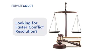 Your Legal Future? PrivateCourt.ai Just Unlocked Its Full Potential