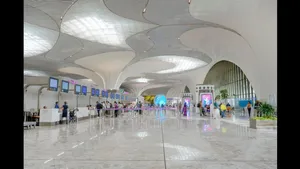 Adani Airports' Navi Mumbai, Guwahati Facilities Named Among World's Most Beautiful Airports 2026